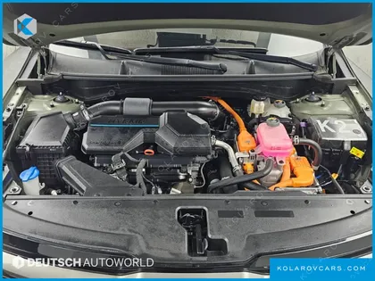 KIA SPORTAGE SIGNATURE GRAVITY 2WD