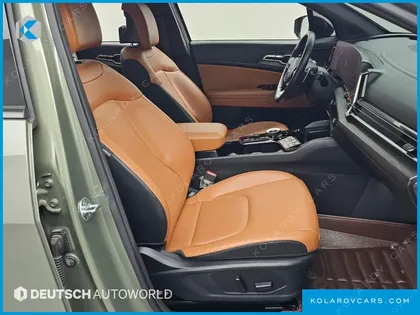 KIA SPORTAGE SIGNATURE GRAVITY 2WD