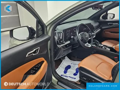 KIA SPORTAGE SIGNATURE GRAVITY 2WD