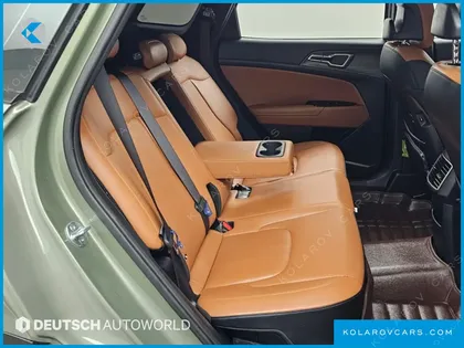 KIA SPORTAGE SIGNATURE GRAVITY 2WD