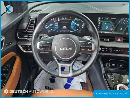 KIA SPORTAGE SIGNATURE GRAVITY 2WD