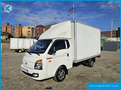 HYUNDAI PORTER II SUPER CAP CRDI