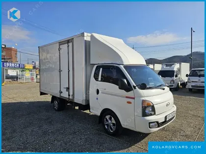 HYUNDAI PORTER II SUPER CAP CRDI