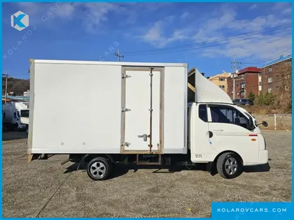 HYUNDAI PORTER II SUPER CAP CRDI
