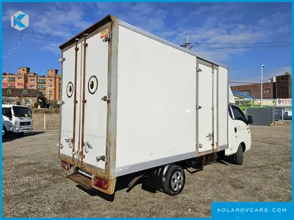 HYUNDAI PORTER II SUPER CAP CRDI