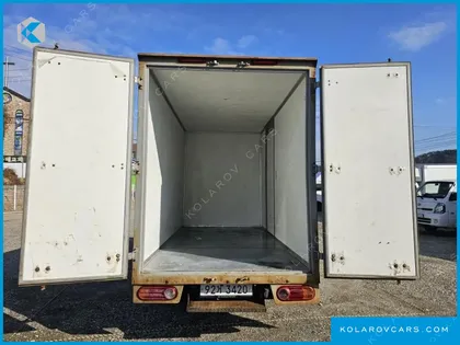HYUNDAI PORTER II SUPER CAP CRDI