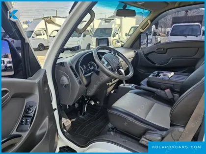 HYUNDAI PORTER II SUPER CAP CRDI