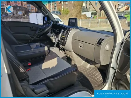 HYUNDAI PORTER II SUPER CAP CRDI