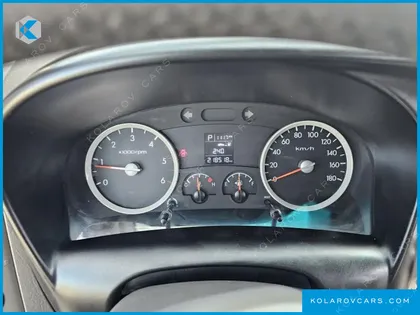 HYUNDAI PORTER II SUPER CAP CRDI