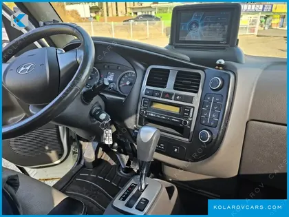 HYUNDAI PORTER II SUPER CAP CRDI