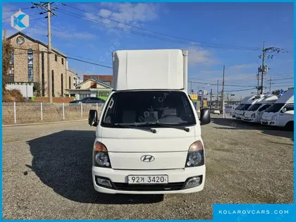 HYUNDAI PORTER II SUPER CAP CRDI