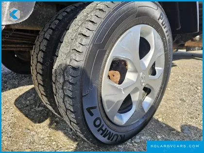 HYUNDAI PORTER II SUPER CAP CRDI