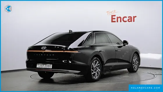 HYUNDAI GRANDEUR 2,5 GASOLINE 2WD