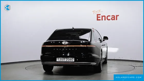 HYUNDAI GRANDEUR 2,5 GASOLINE 2WD