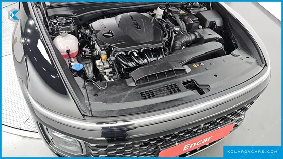 HYUNDAI GRANDEUR 2,5 GASOLINE 2WD