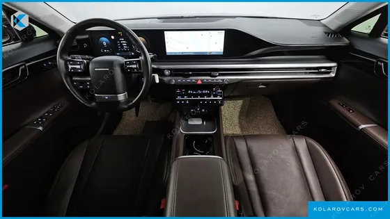 HYUNDAI GRANDEUR 2,5 GASOLINE 2WD