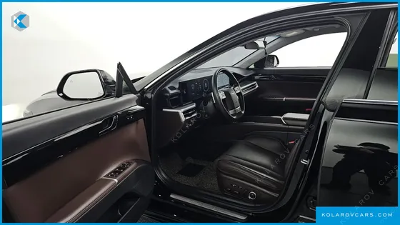 HYUNDAI GRANDEUR 2,5 GASOLINE 2WD