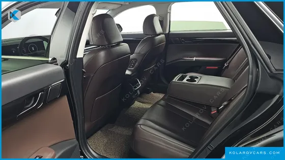 HYUNDAI GRANDEUR 2,5 GASOLINE 2WD
