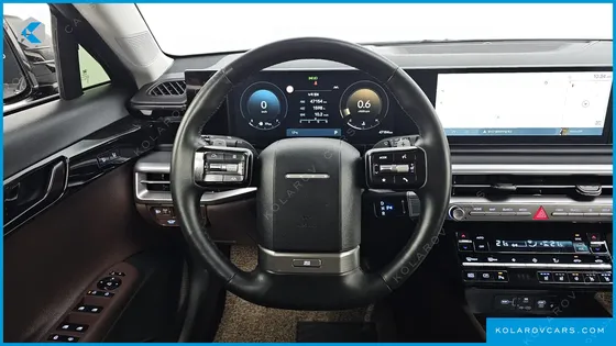 HYUNDAI GRANDEUR 2,5 GASOLINE 2WD