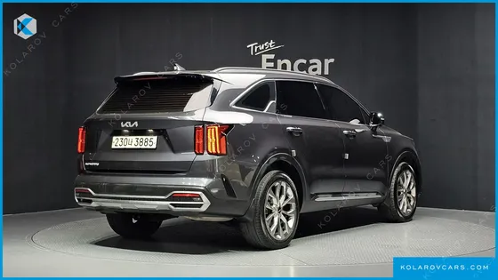 KIA SORENTO DIESEL 2.2 2WD