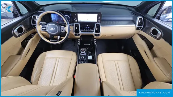 KIA SORENTO DIESEL 2.2 2WD