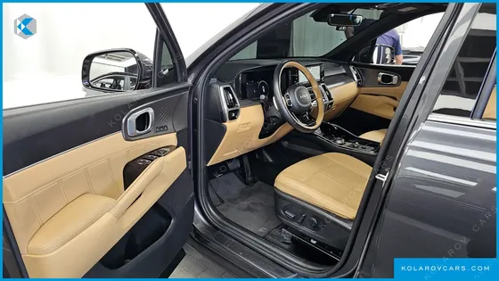 KIA SORENTO DIESEL 2.2 2WD