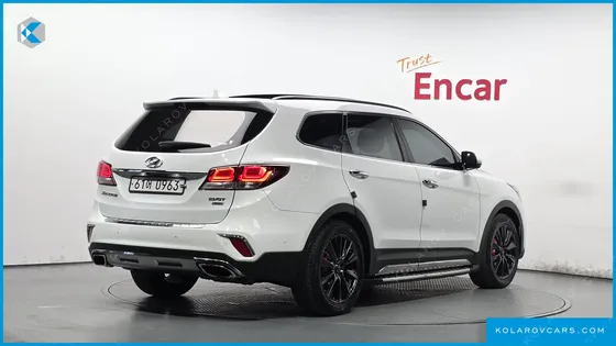 HYUNDAI MAXCRUISE DIESEL 2.2 4WD