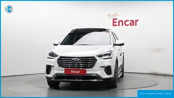 HYUNDAI MAXCRUISE DIESEL 2.2 4WD