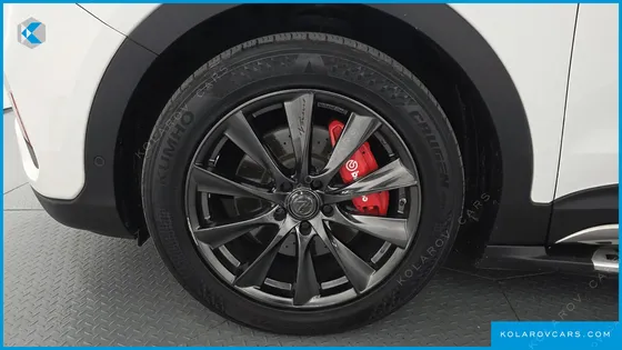 HYUNDAI MAXCRUISE DIESEL 2.2 4WD
