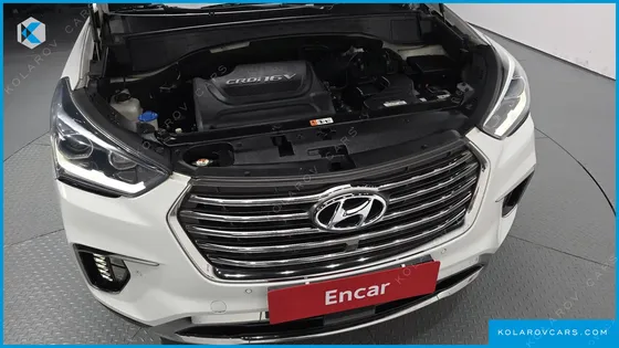 HYUNDAI MAXCRUISE DIESEL 2.2 4WD