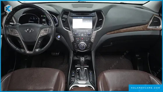 HYUNDAI MAXCRUISE DIESEL 2.2 4WD