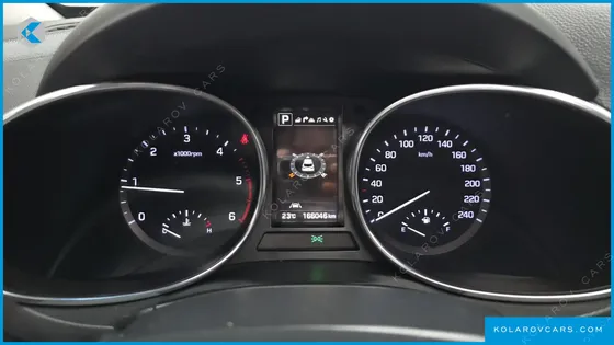 HYUNDAI MAXCRUISE DIESEL 2.2 4WD