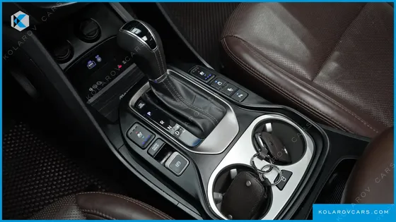 HYUNDAI MAXCRUISE DIESEL 2.2 4WD