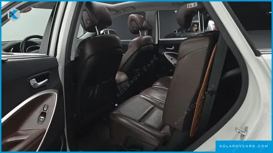 HYUNDAI MAXCRUISE DIESEL 2.2 4WD