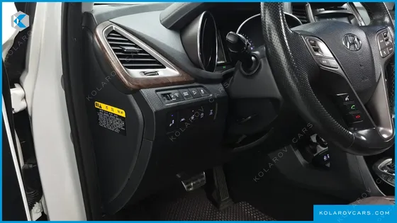 HYUNDAI MAXCRUISE DIESEL 2.2 4WD