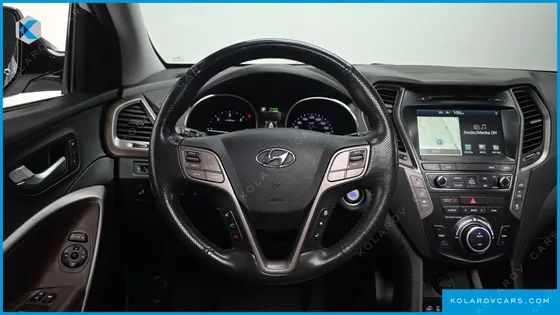 HYUNDAI MAXCRUISE DIESEL 2.2 4WD