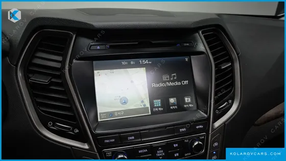 HYUNDAI MAXCRUISE DIESEL 2.2 4WD