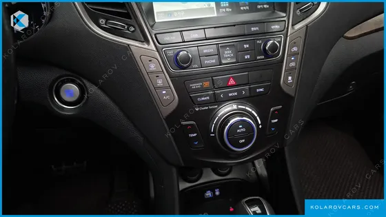 HYUNDAI MAXCRUISE DIESEL 2.2 4WD