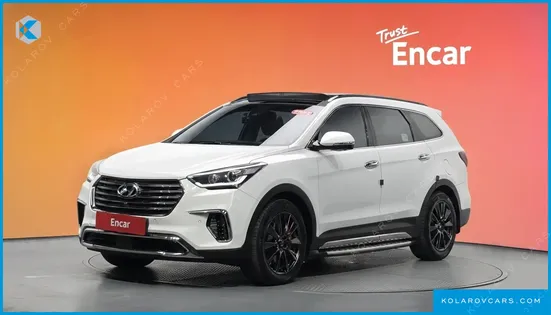 HYUNDAI MAXCRUISE DIESEL 2.2 4WD