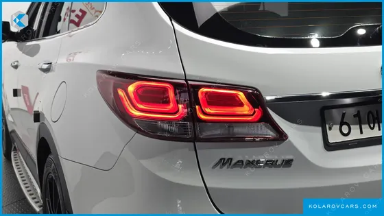 HYUNDAI MAXCRUISE DIESEL 2.2 4WD