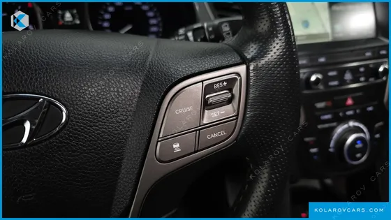 HYUNDAI MAXCRUISE DIESEL 2.2 4WD