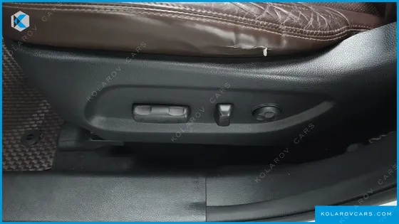 HYUNDAI MAXCRUISE DIESEL 2.2 4WD