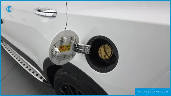 HYUNDAI MAXCRUISE DIESEL 2.2 4WD