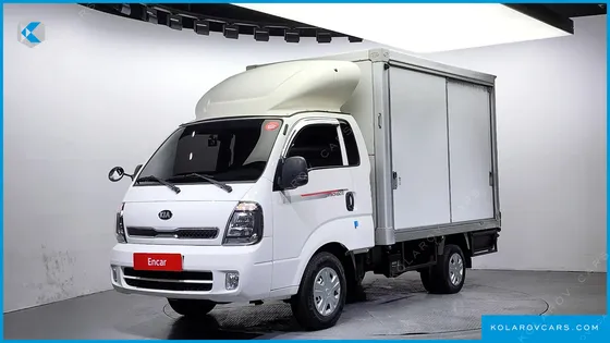 KIA BONGO III KING CAB LPG