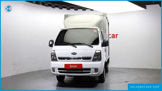 KIA BONGO III KING CAB LPG