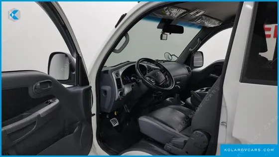 KIA BONGO III KING CAB LPG