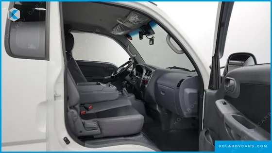 KIA BONGO III KING CAB LPG