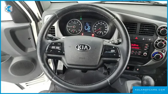 KIA BONGO III KING CAB LPG