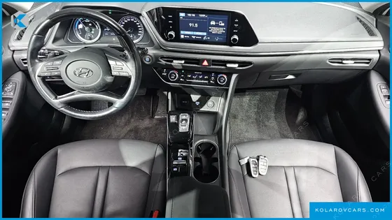 HYUNDAI SONATA PREMIUM
