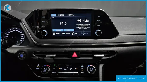 HYUNDAI SONATA PREMIUM